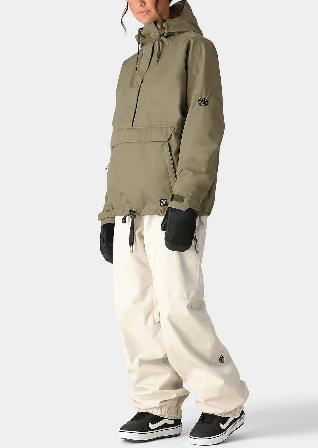 686 Women's Outline Shell Anorak