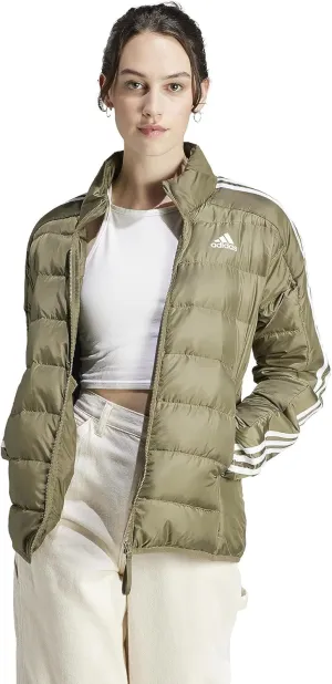 adidas Essentials 3-Stripes Light Down Jacket