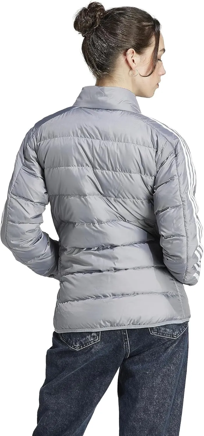 adidas Essentials 3-Stripes Light Down Jacket