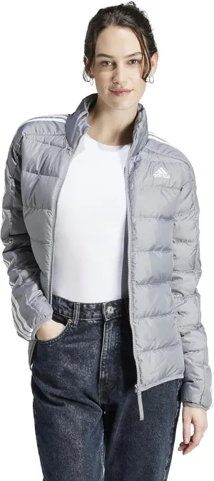 adidas Essentials 3-Stripes Light Down Jacket