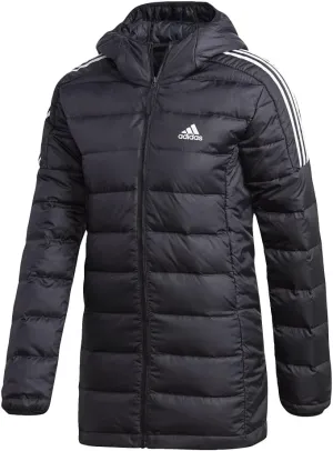adidas Women's Essentials Light Down Hooded Parka