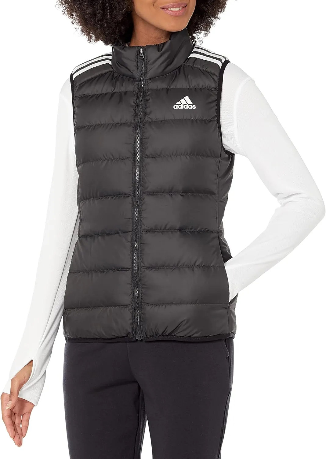 adidas Women's Essentials Light Down Vest