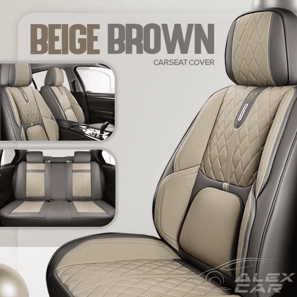 Axel Breathable & Anti-Slip Carseat Cover