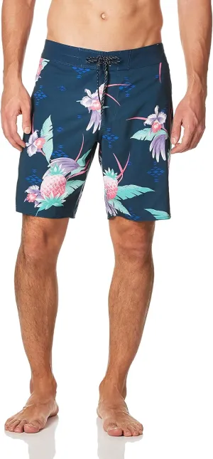 Billabong Men's Sundays Pro Boardshort, 4-Way Performance Stretch, 19 Inch Outseam