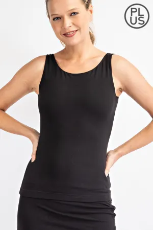 Buttery Soft Compression Tank Tops with Compression