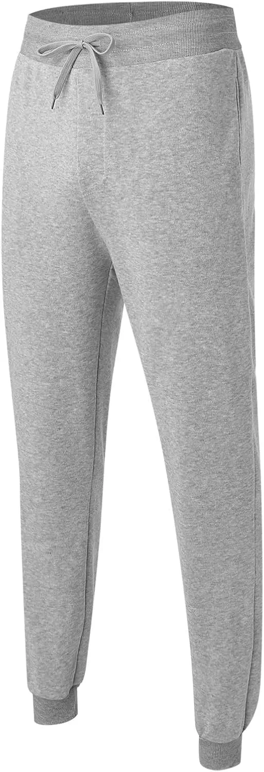 Cargo Sweatpants for Men Big and Tall Joggers Lounge Pants with Pockets Men's Jogger Sweatpants Mens Sweatpants Cargo