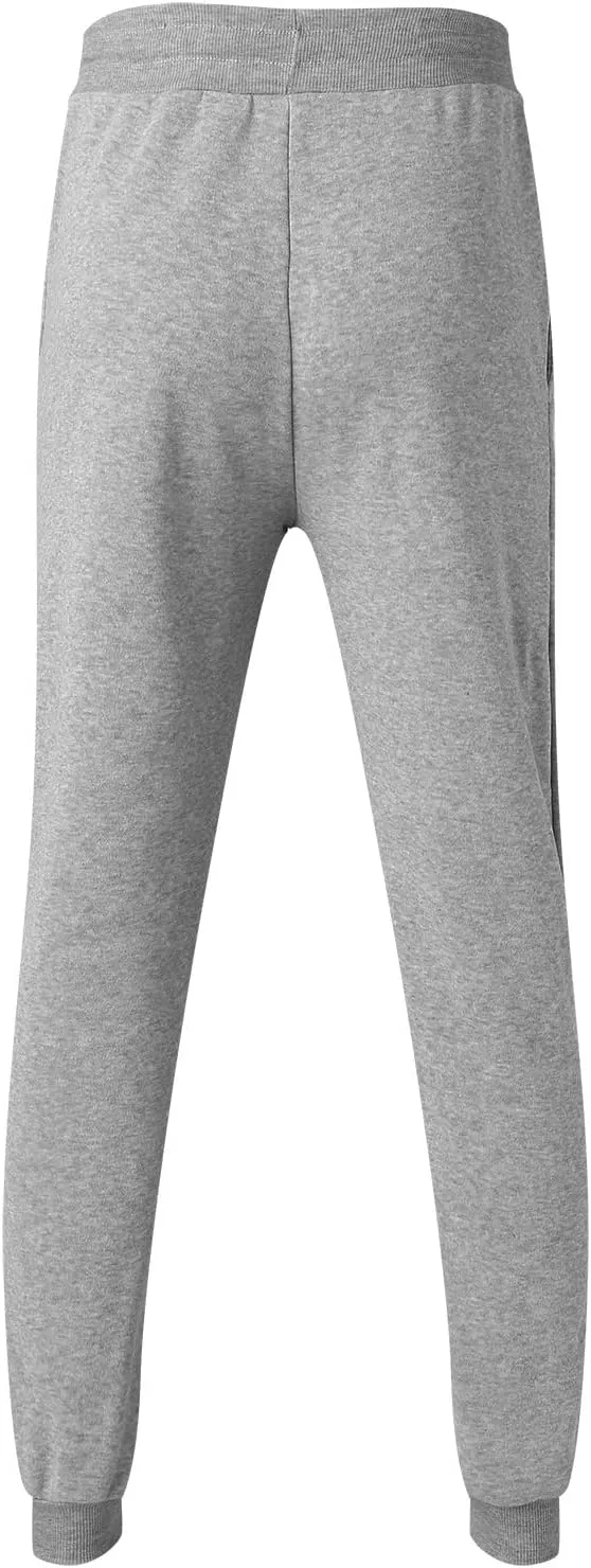Cargo Sweatpants for Men Big and Tall Joggers Lounge Pants with Pockets Men's Jogger Sweatpants Mens Sweatpants Cargo