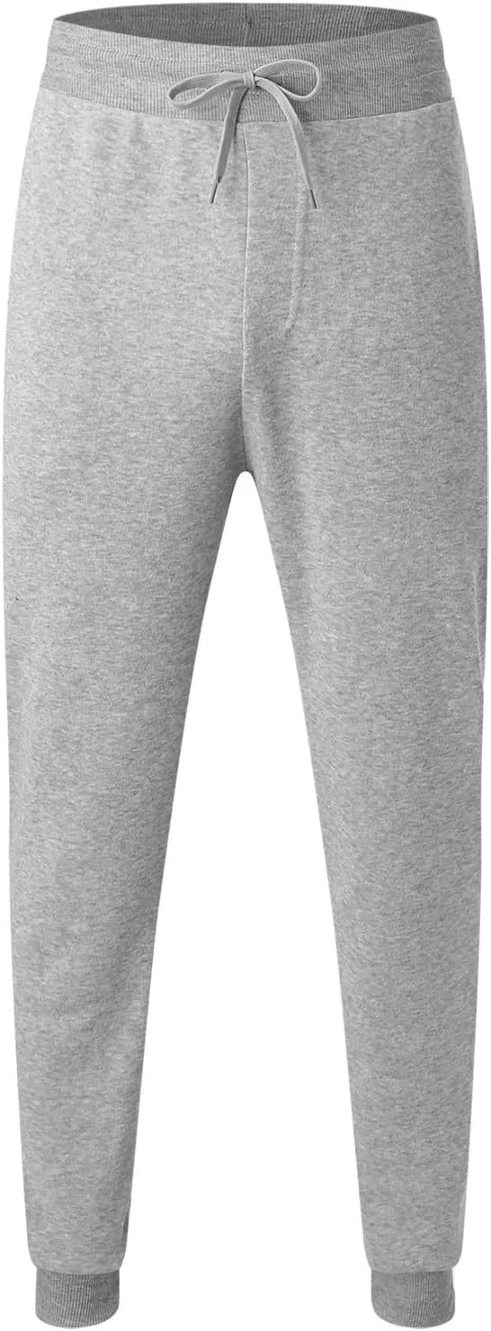 Cargo Sweatpants for Men Big and Tall Joggers Lounge Pants with Pockets Men's Jogger Sweatpants Mens Sweatpants Cargo