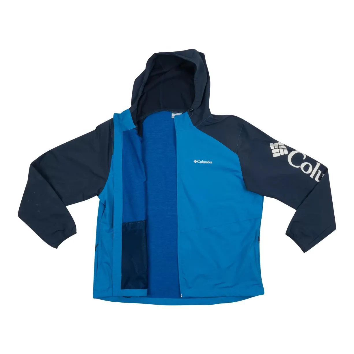 Columbia Windbreaker Rain Jacket - Men's