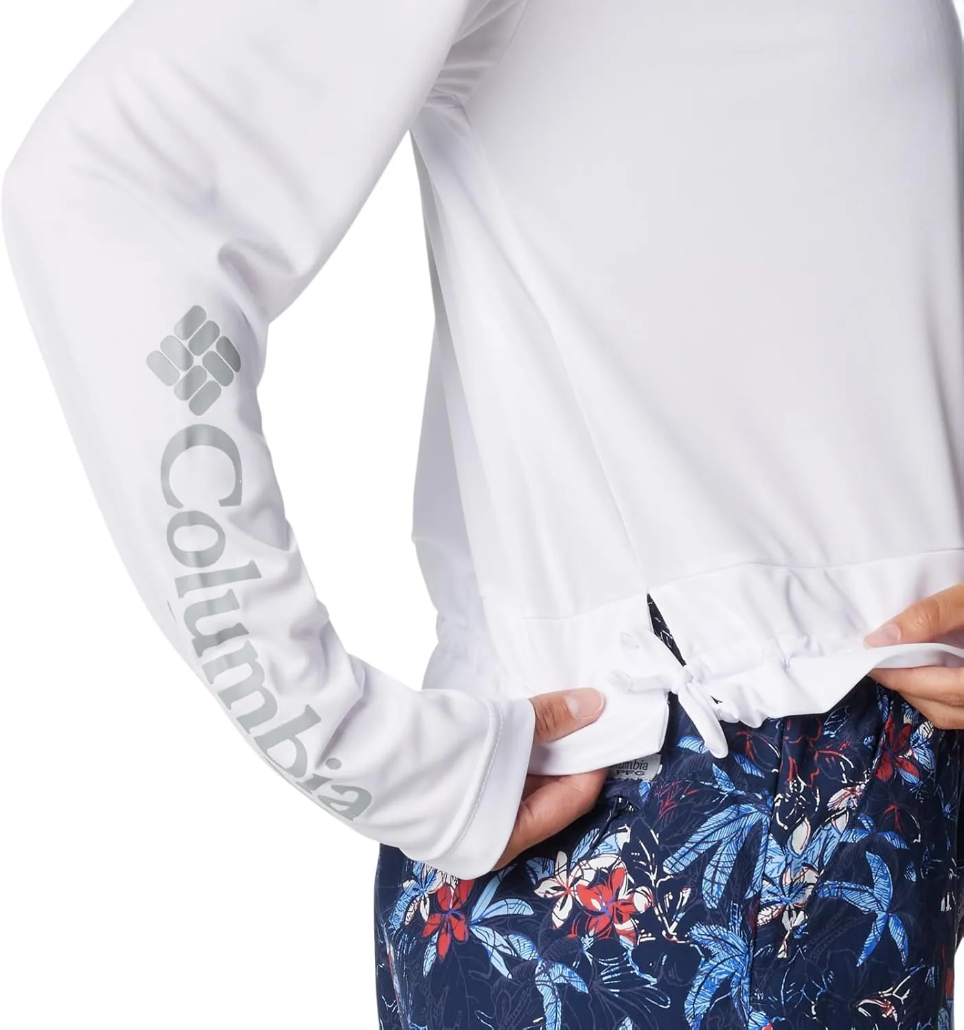 Columbia Women's Tidal Light Hoodie
