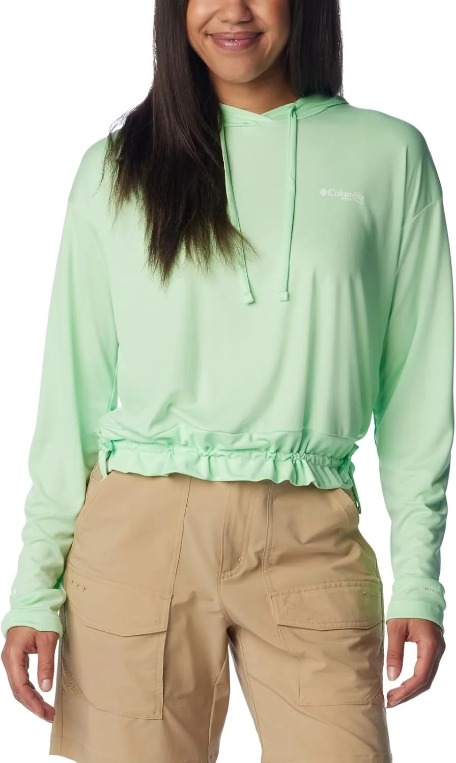 Columbia Women's Tidal Light Hoodie