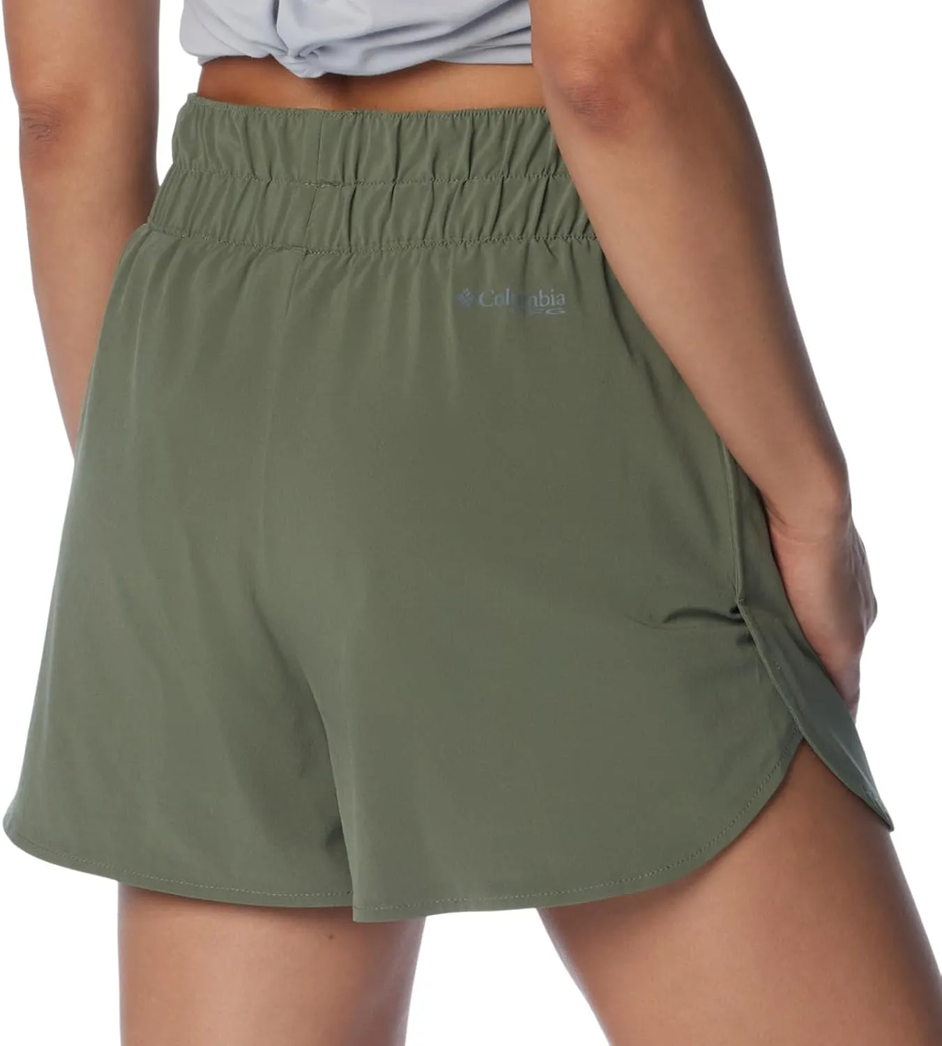Columbia Women's Tidal Light Lined Short