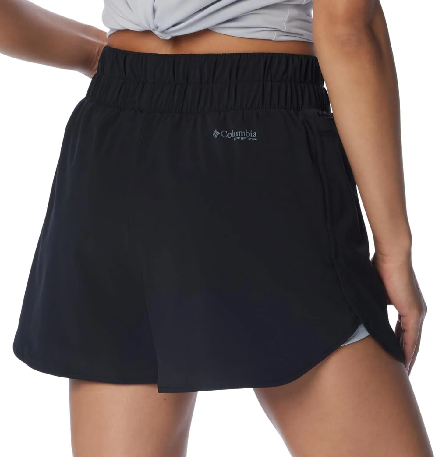Columbia Women's Tidal Light Lined Short