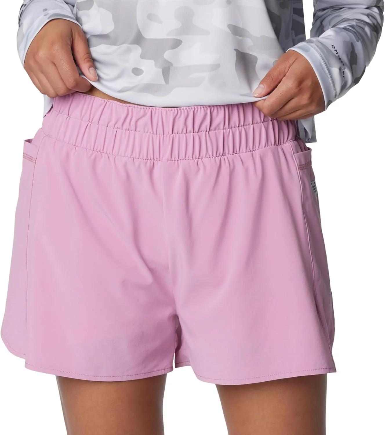 Columbia Women's Tidal Light Lined Short