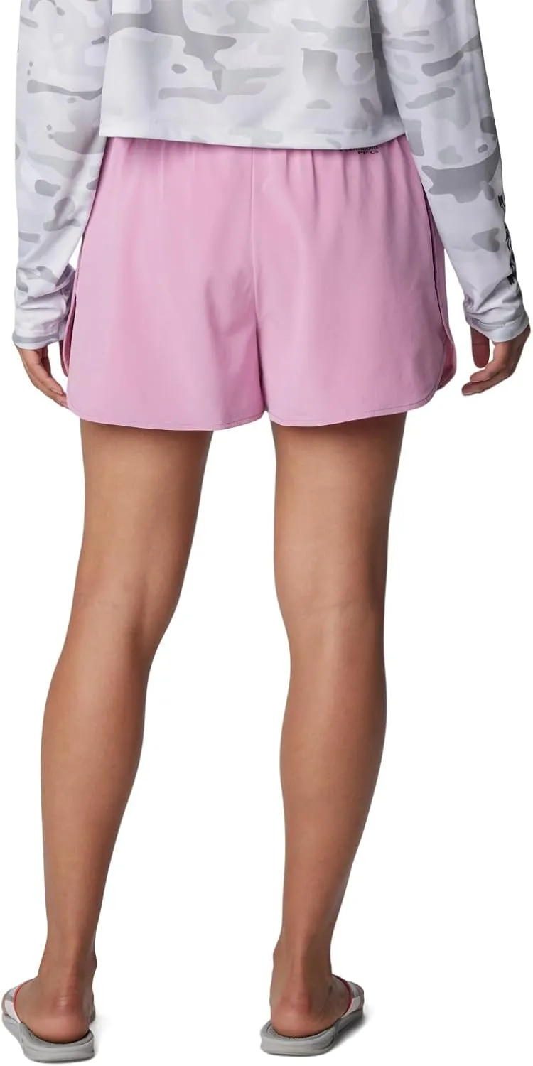 Columbia Women's Tidal Light Lined Short