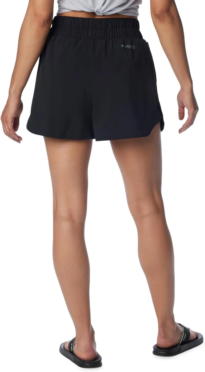 Columbia Women's Tidal Light Lined Short