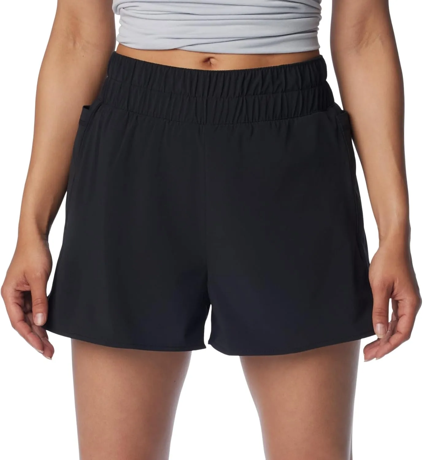 Columbia Women's Tidal Light Lined Short