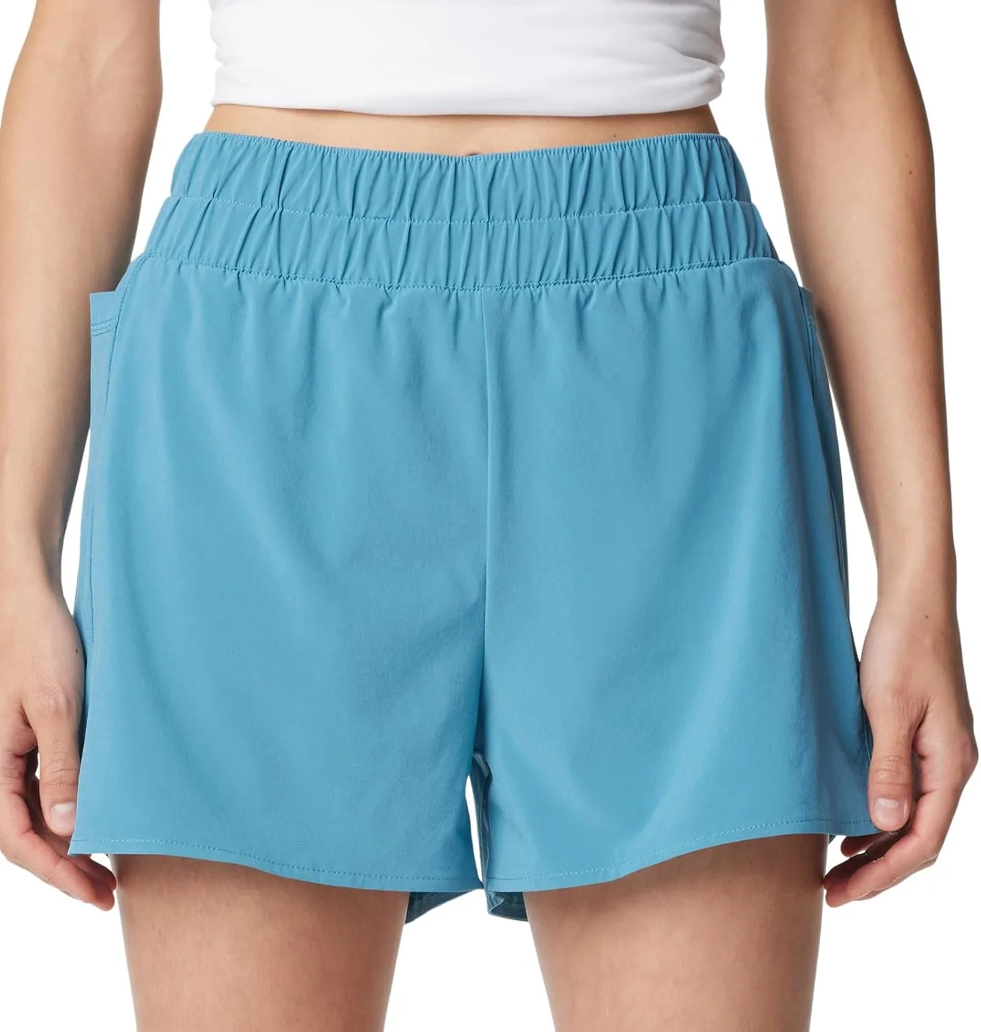 Columbia Women's Tidal Light Lined Short