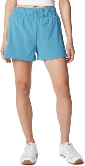 Columbia Women's Tidal Light Lined Short