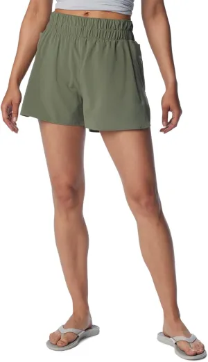 Columbia Women's Tidal Light Lined Short