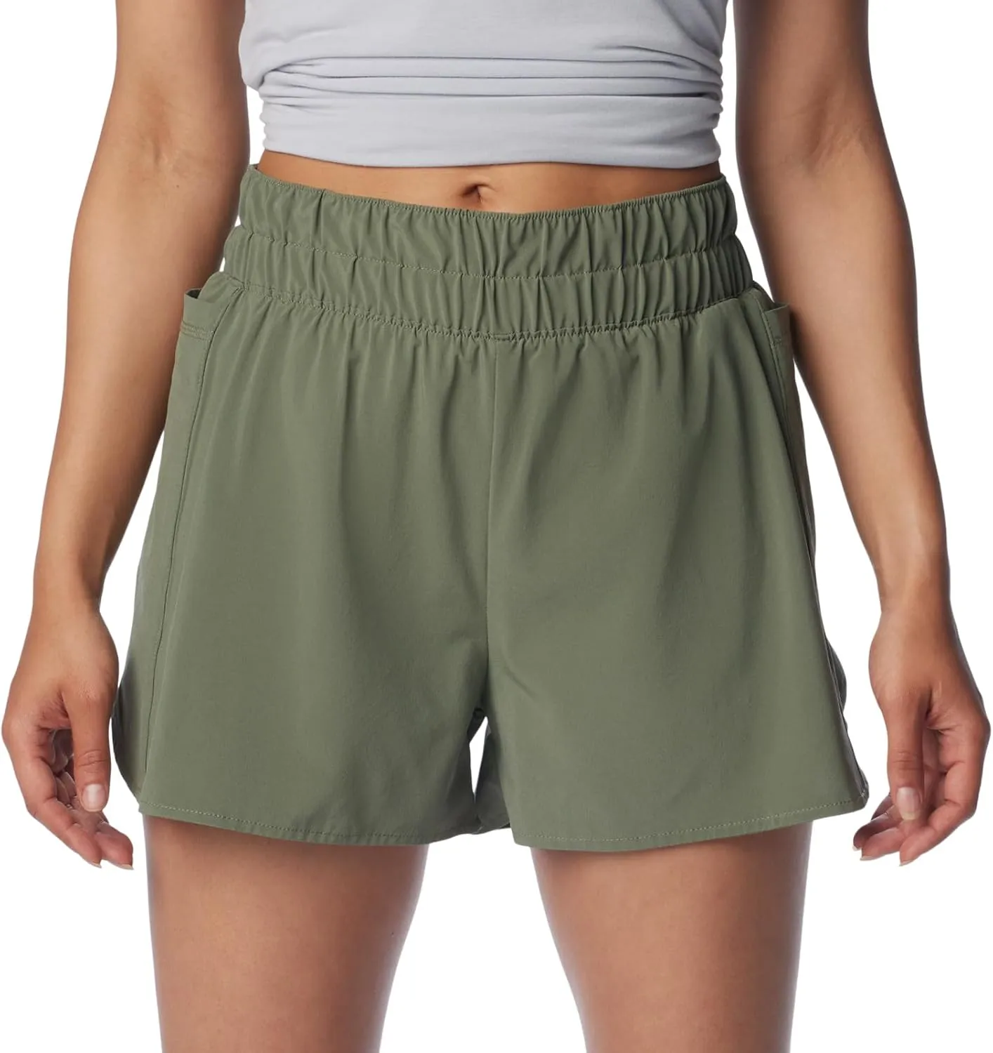 Columbia Women's Tidal Light Lined Short