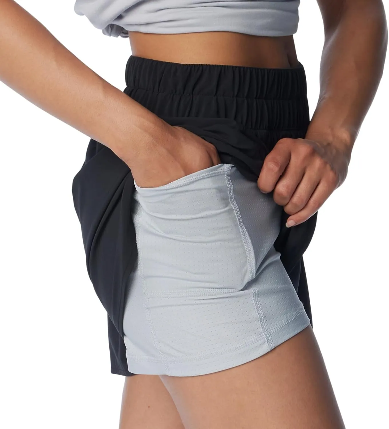 Columbia Women's Tidal Light Lined Short