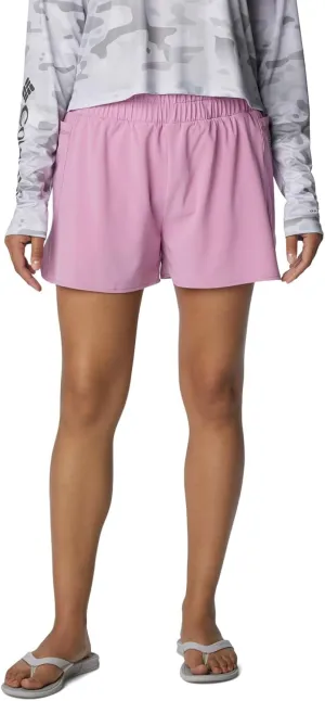 Columbia Women's Tidal Light Lined Short