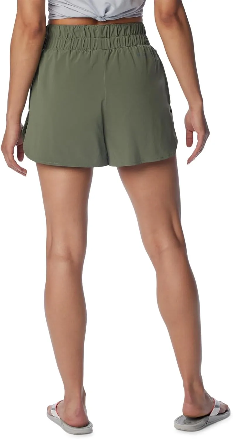 Columbia Women's Tidal Light Lined Short