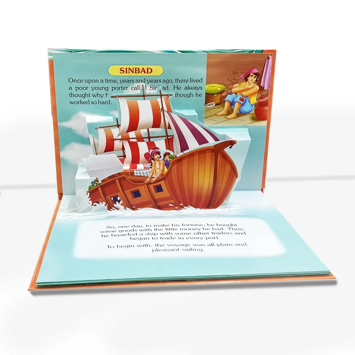 Dreamland Publications  Pop-up Fairy Tales Pack- (10 Titles)