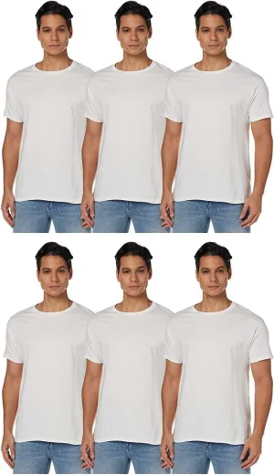 Hanes Men's Comfortsoft T-Shirt (Pack Of 4)