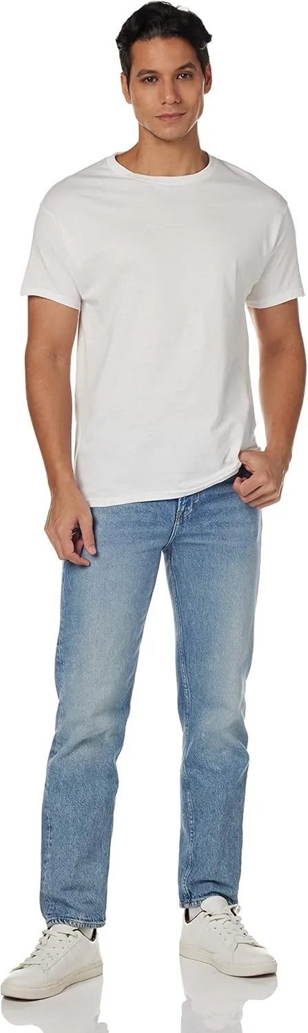 Hanes Men's Comfortsoft T-Shirt (Pack Of 4)
