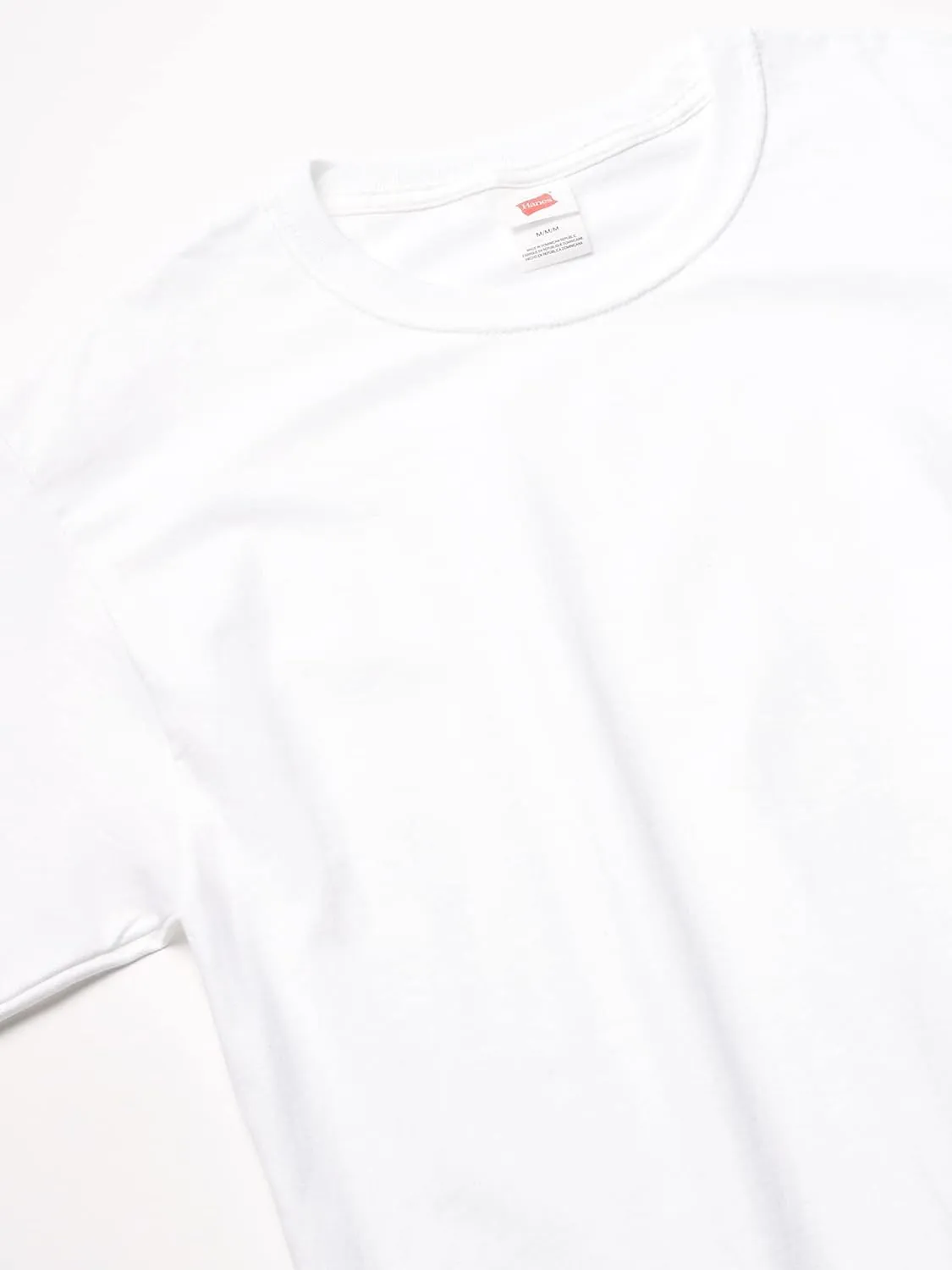 Hanes Men's Comfortsoft T-Shirt (Pack Of 4)
