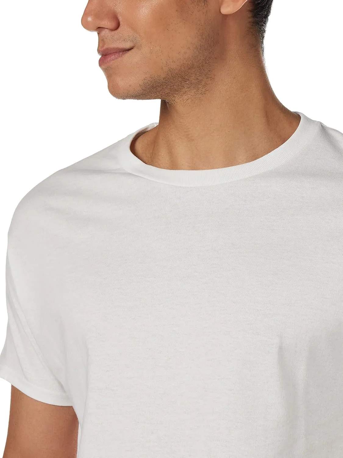 Hanes Men's Comfortsoft T-Shirt (Pack Of 4)