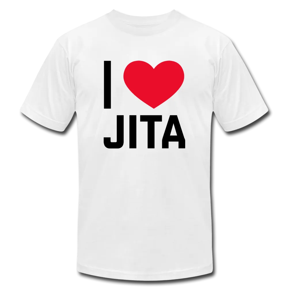 I Love Jita Classic Cut T-Shirt