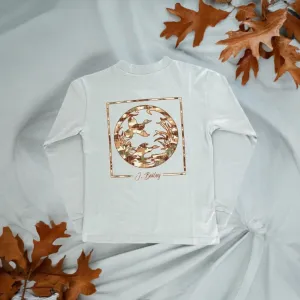 J. Bailey - Camo Antlers LS Shirt