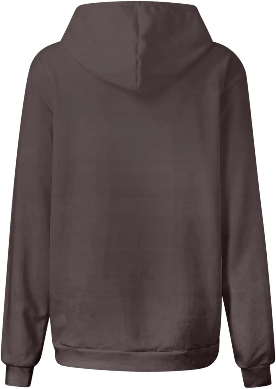 Light Weight Sweatshirt for Women Athletic Fit Workout Sweatshirt Oversized Baggy Pullover Hoodies Hip Hop Streetwear