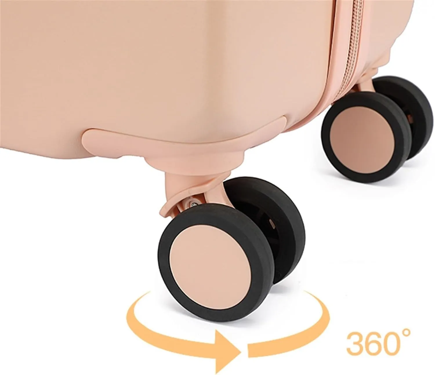 Lightweight Suitcases Portable Hard Shell Luggage Security Combination Lock Suitcases Quiet And Smooth Luggage Suitcase Trolley