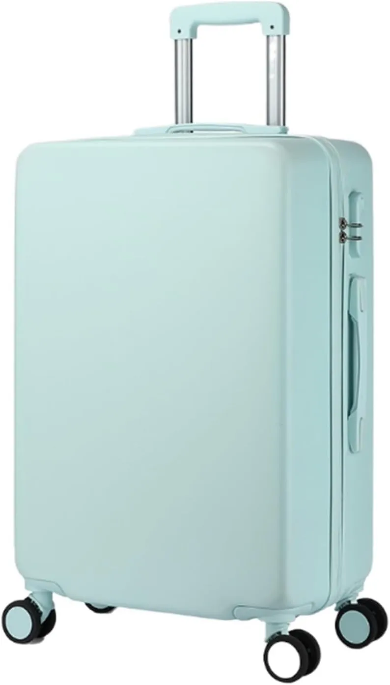 Lightweight Suitcases Portable Hard Shell Luggage Security Combination Lock Suitcases Quiet And Smooth Luggage Suitcase Trolley