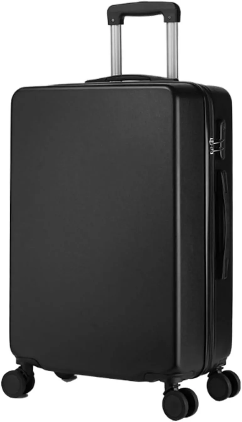 Lightweight Suitcases Portable Hard Shell Luggage Security Combination Lock Suitcases Quiet And Smooth Luggage Suitcase Trolley
