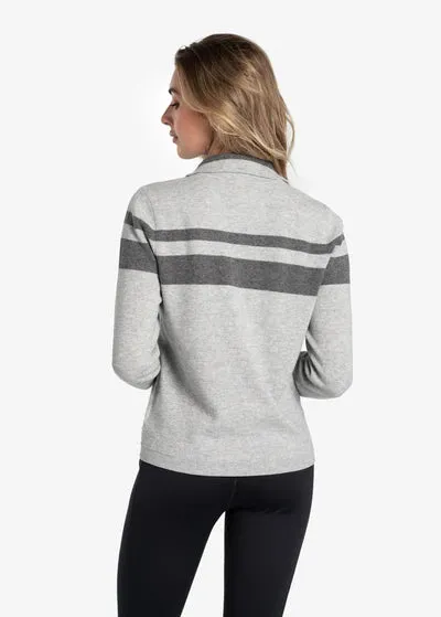 LO4357 Eco Wool Turtle Neck Pullover Sweater