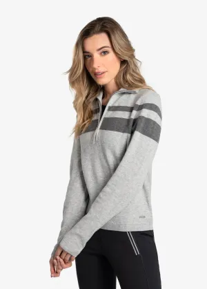 LO4357 Eco Wool Turtle Neck Pullover Sweater