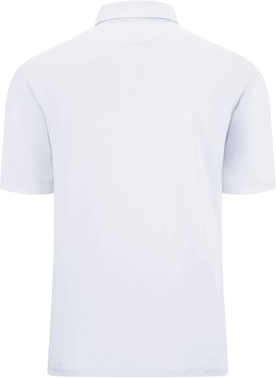 Men Golf Shirts Short Sleeve Sports Casual Polo Shirts for Men
