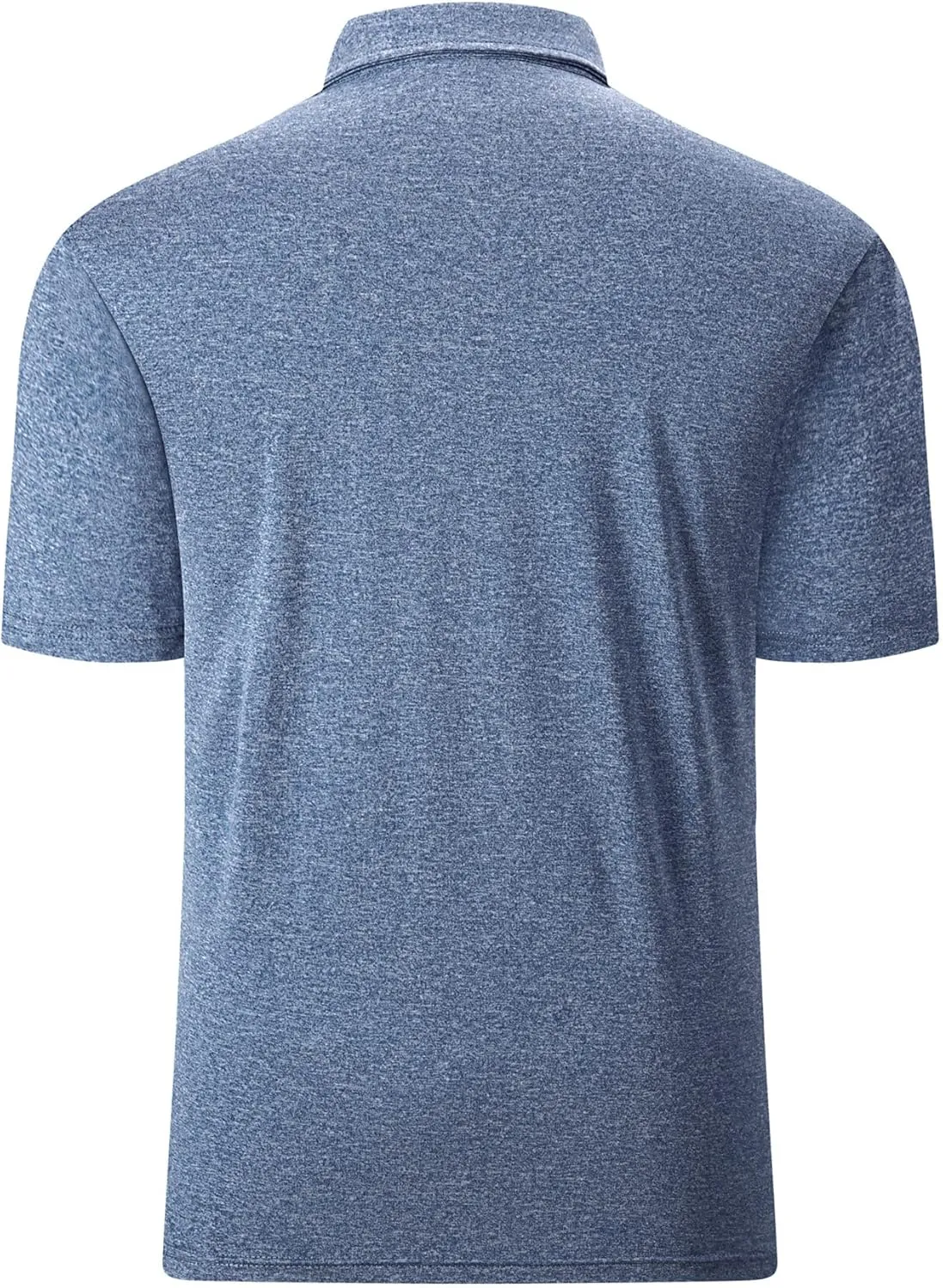 Men Golf Shirts Short Sleeve Sports Casual Polo Shirts for Men