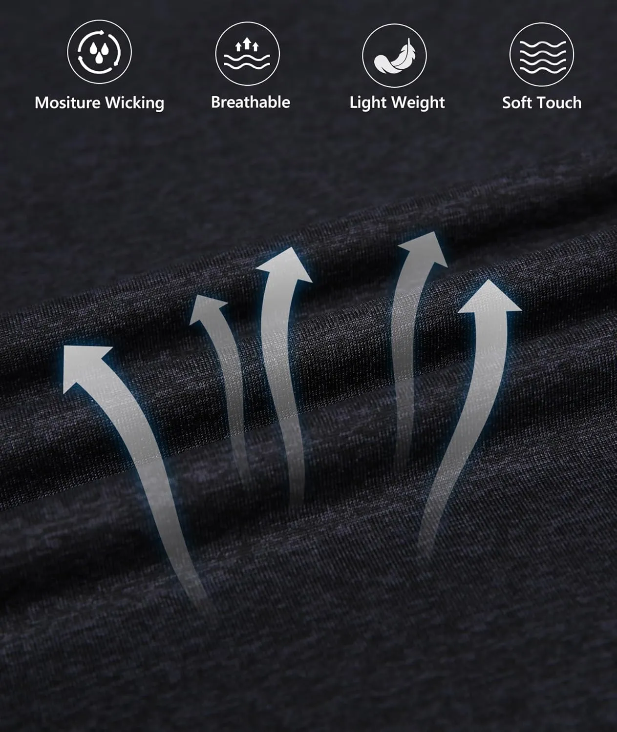 Men Golf Shirts Short Sleeve Sports Casual Polo Shirts for Men
