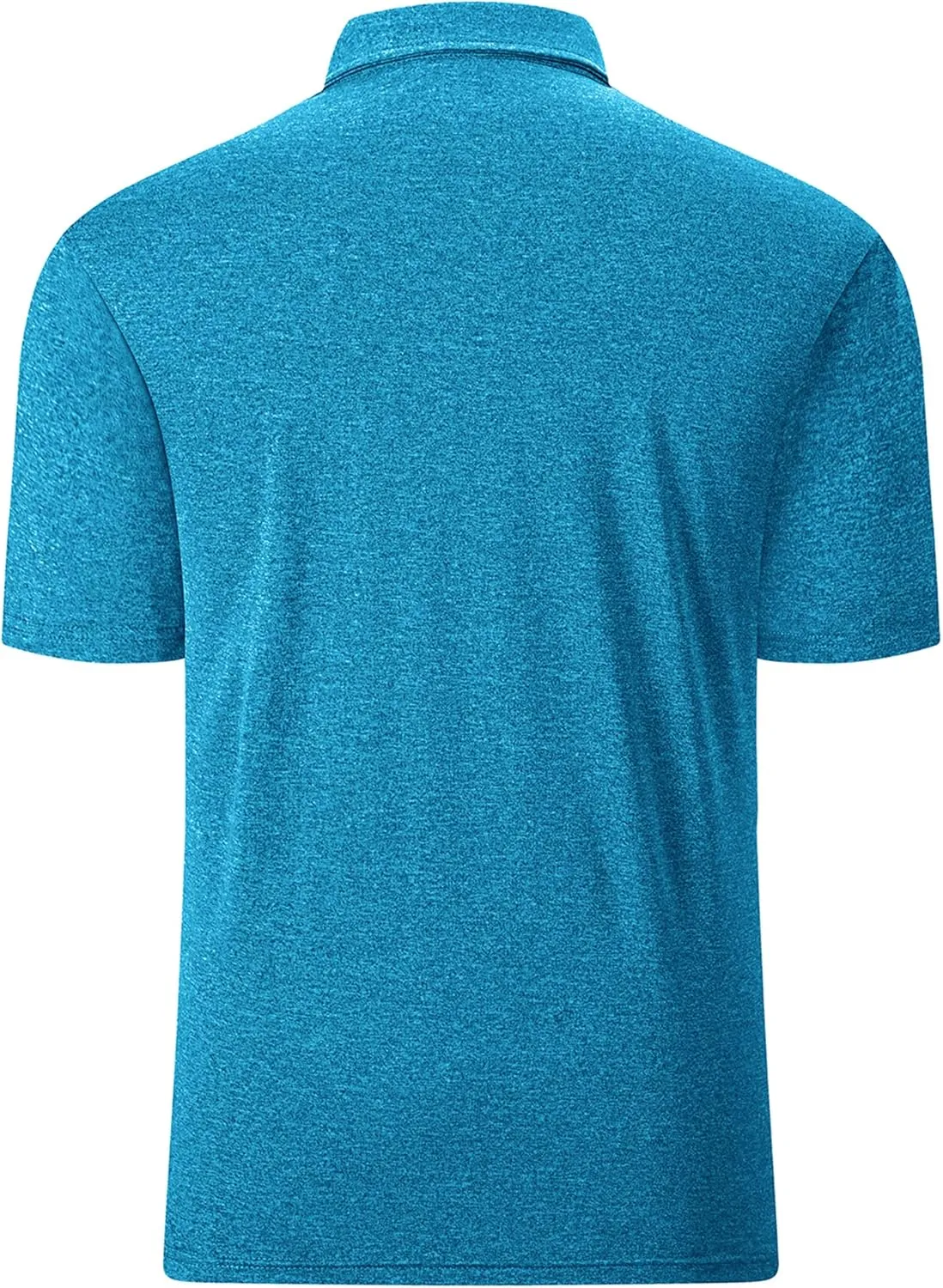 Men Golf Shirts Short Sleeve Sports Casual Polo Shirts for Men