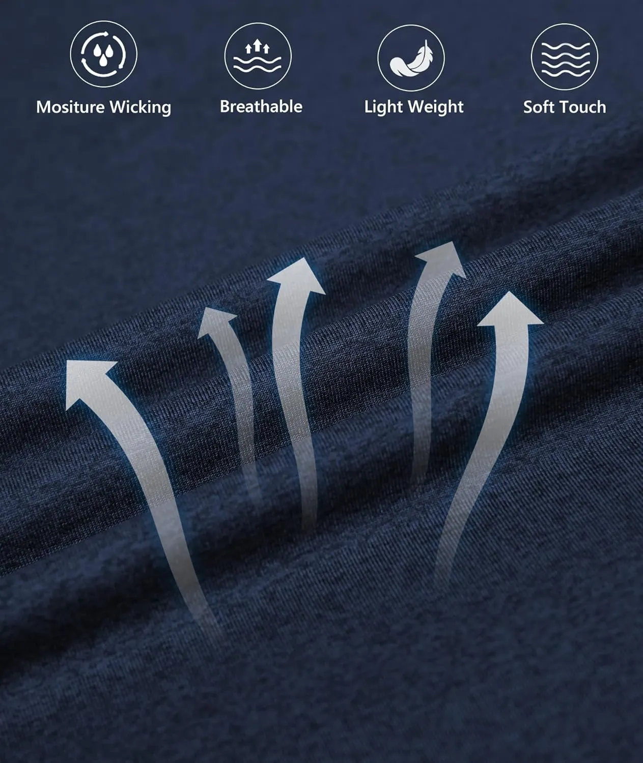Men Golf Shirts Short Sleeve Sports Casual Polo Shirts for Men