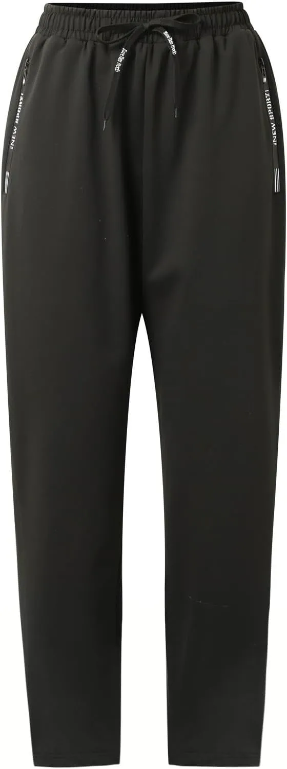 Men Joggers Baggy Joggers Sweatpants Outdoor Jogging Workout Running Gym Sport Cargo Pant Soft Jogging Sweat