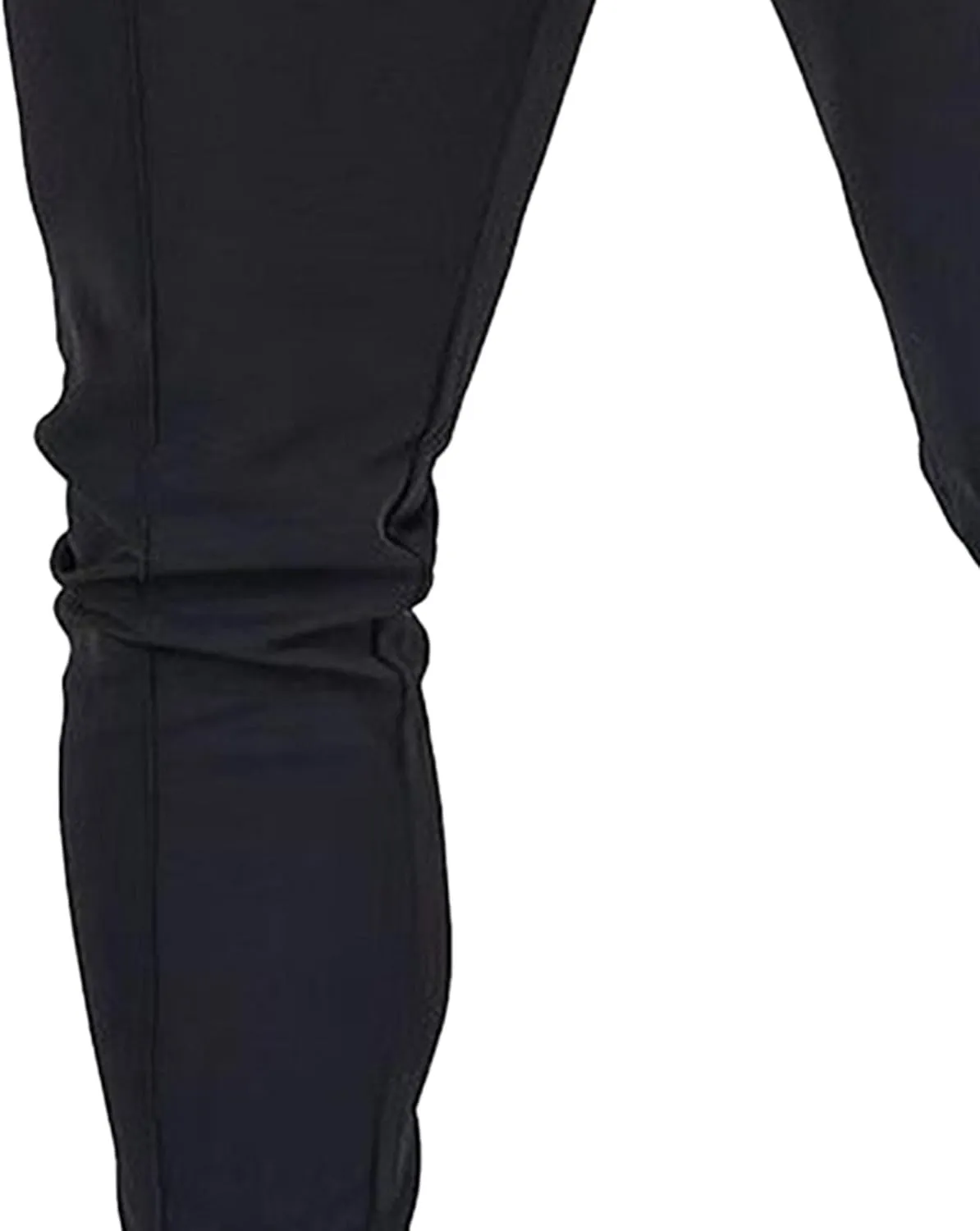 Men's Casual Slim Fit Outdoor Joggers Pants Lightweight Solid Workout Trousers Stretch Comfort Skinny Pants
