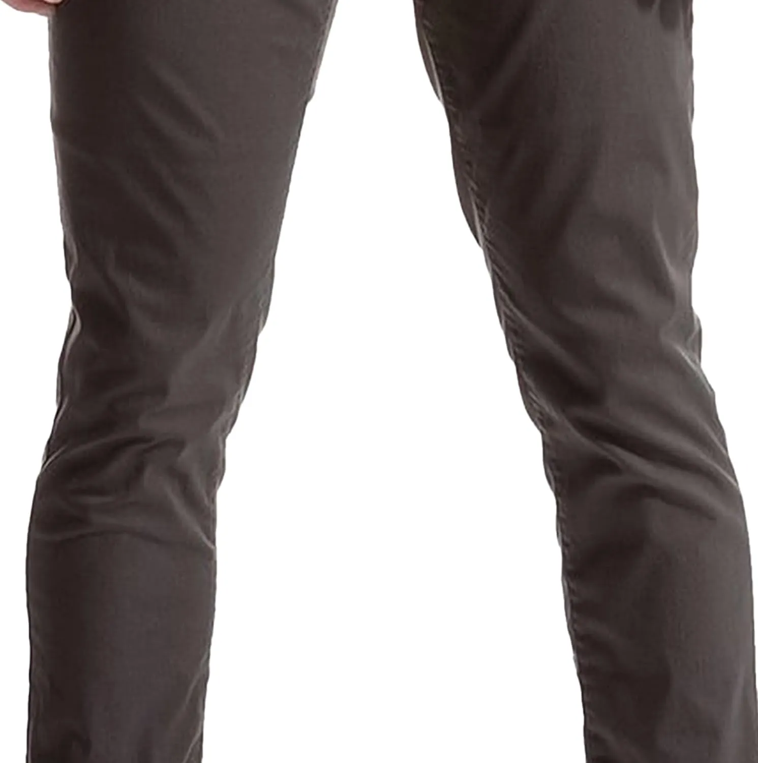 Mens Skinny Tapered Dress Pants Comfort Trouser Slim-Fit Front Solid Casual Pants Stretch Chino Casual Fit Trousers