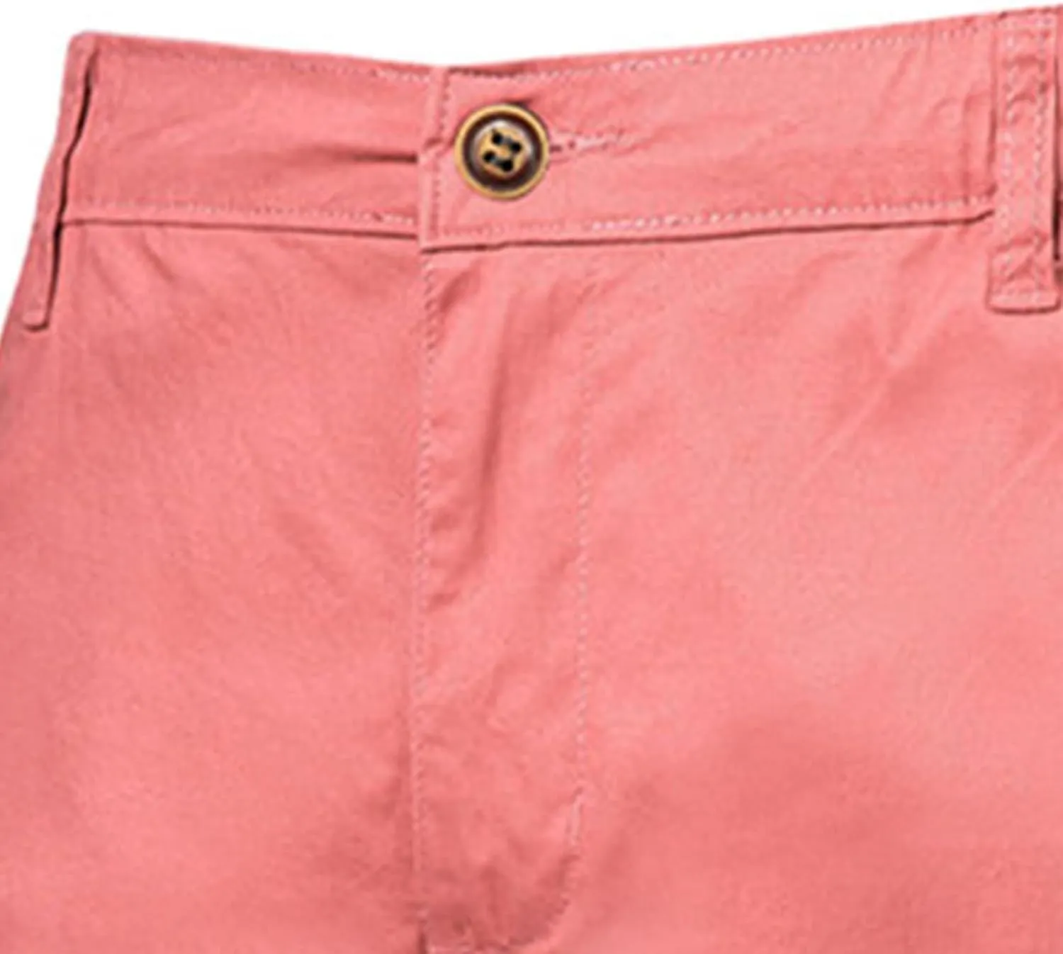 Men's Stretch Chino Short Fashion Slim Fit Flat Front Cargo Shorts Classic Summer Comfort Casual Shorts with Pocket